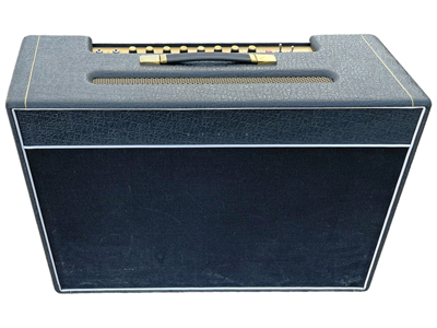 Jmp Marshall Retro Slimline Double Size Combination Amplifier and Speaker (Faux) Props, Prop Hire