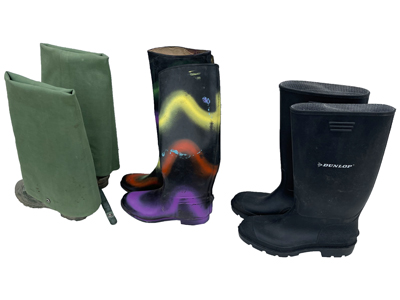 Wellingtons and Waders Props, Prop Hire