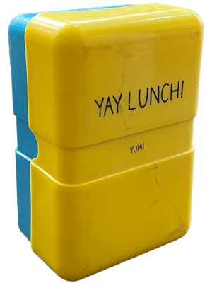 Retro Plastic Lunch Box Props, Prop Hire