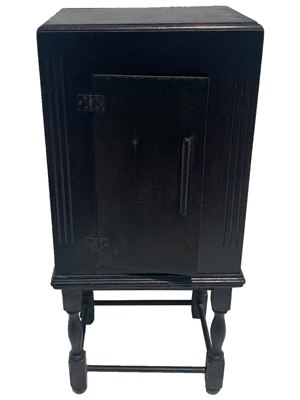 Curious Occasional Cabinet Props, Prop Hire