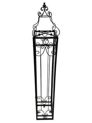 Metal Candle Cage Props, Prop Hire