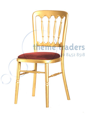 Banqueting Chairs Props, Prop Hire
