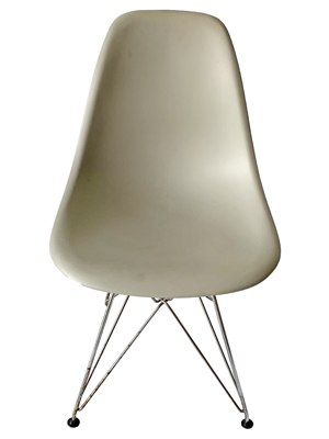 Grey Eames Bucket Chair Props, Prop Hire