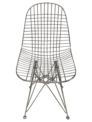 Wire Eames Chairs Props, Prop Hire