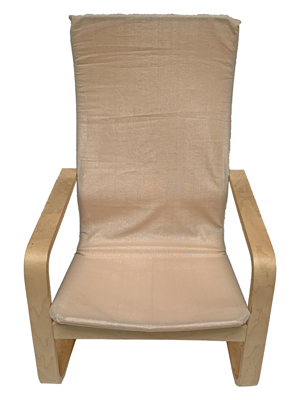 Scandinavian Designer Chair Props, Prop Hire