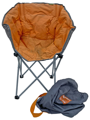 Folding Camping Tub Chair Props, Prop Hire