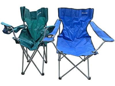 Camping Fishing Foldable Chairs Props, Prop Hire