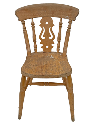 Farmhouse Chairs Props, Prop Hire