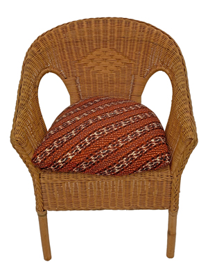 Wicker Colonial Chair Props, Prop Hire