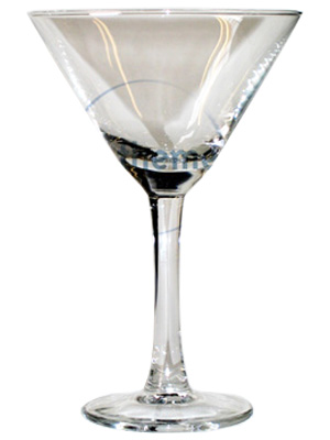 Martini Glass Props, Prop Hire