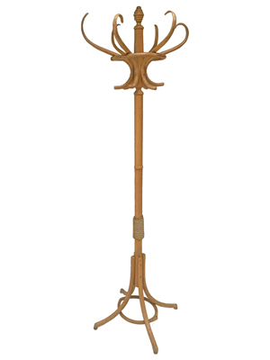 Bamboo Style Hatstand Props, Prop Hire