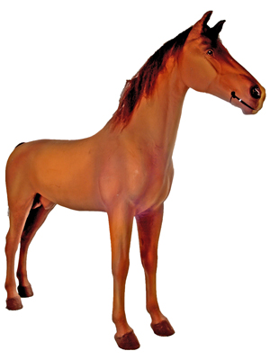 Horse statue Props, Prop Hire