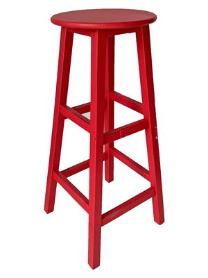 Red Stool Props, Prop Hire