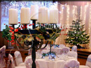 Table Centres Candelabras