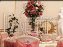 Wedding Table Centres