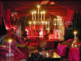 Candelabra Hire