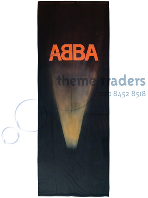 Abba panels Props, Prop Hire