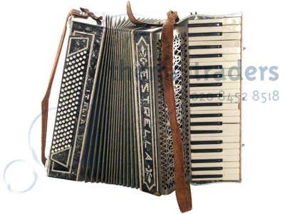 Piano Accordions Props, Prop Hire