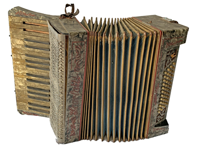 Accordion Props, Prop Hire