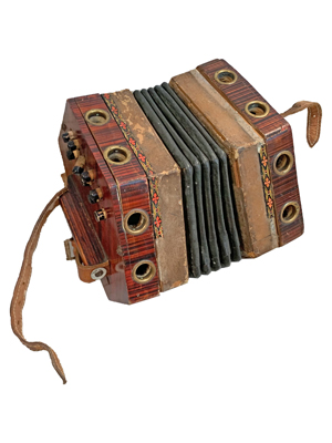 Squeeze Box Accordion Props, Prop Hire