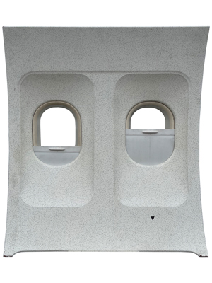 Genuine Aircraft Portholes Props, Prop Hire