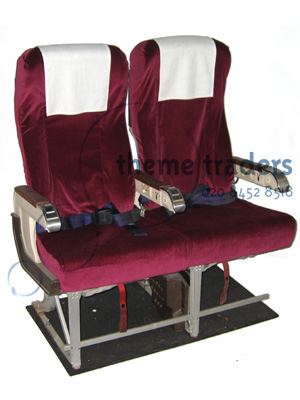 Aircraft Seats Props, Prop Hire