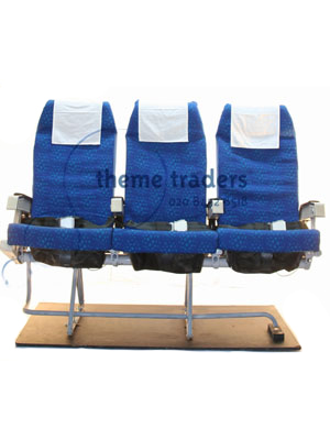 Airline Seats Props, Prop Hire