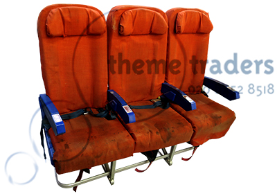 Airline Seats Props, Prop Hire