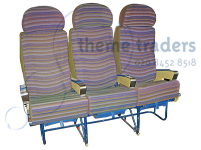 Airline Seats Props, Prop Hire