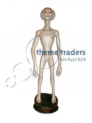 Alien Statues Props, Prop Hire