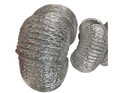 Silver Ducting Props, Prop Hire