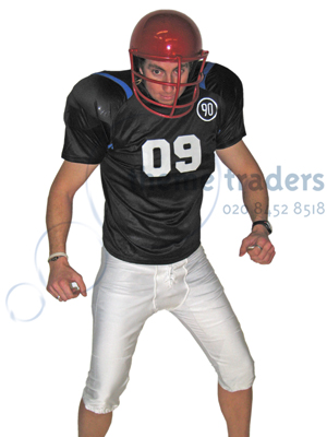 American Football Costumes Props, Prop Hire