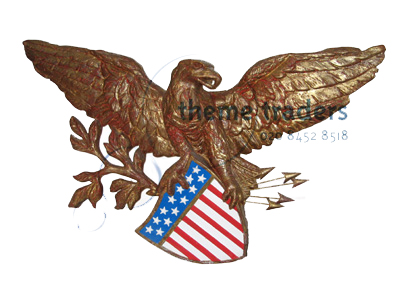 American Eagles Props, Prop Hire