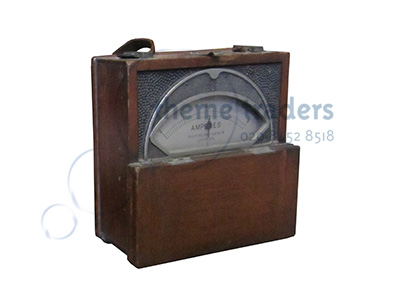 Ammeter period Props, Prop Hire