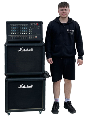 Marshall 12