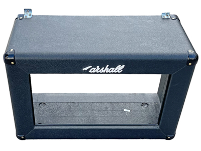 Empty Marshall Display Cabinets Props, Prop Hire