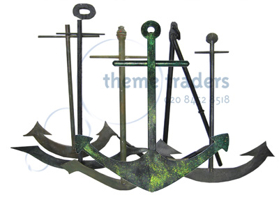 Anchors Props, Prop Hire