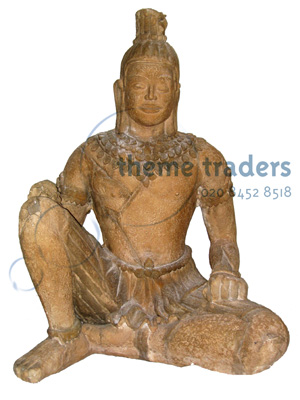 Angkor Wat Statues Props, Prop Hire