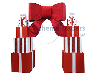 Present Arch Props, Prop Hire