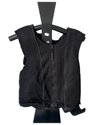 Police Bullet Vest Props, Prop Hire