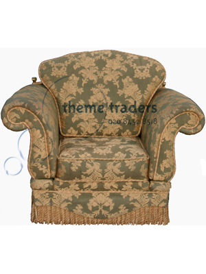 Armchair Props, Prop Hire