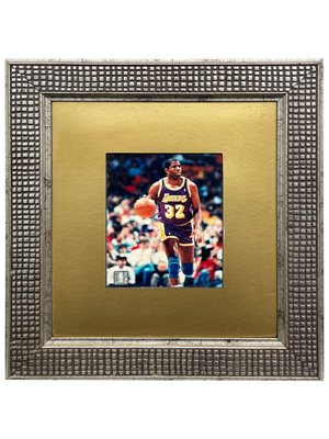 Framed Basketball Wall Art Props, Prop Hire