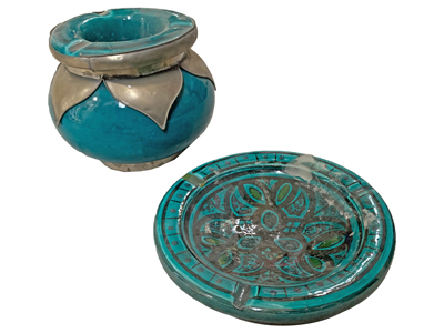 Ashtrays Props, Prop Hire