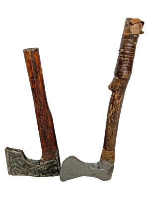 Short Axe Props, Prop Hire