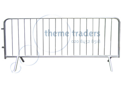 Crowd Barrier Props, Prop Hire