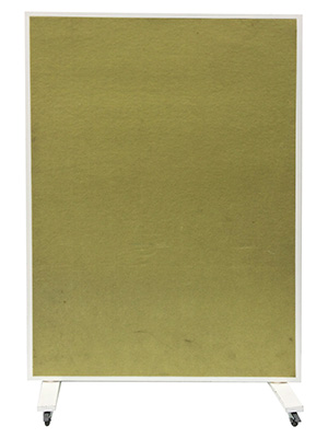 Green Sound Baffle Screen Props, Prop Hire
