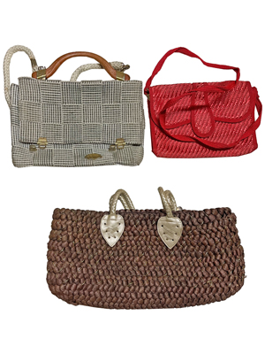 Womens Handbags Props, Prop Hire