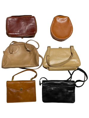 Womens Handbags Props, Prop Hire