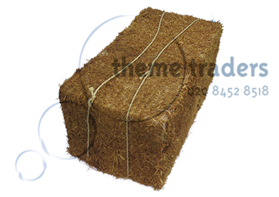 Double Hay Bale Props, Prop Hire