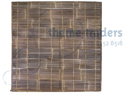 Bamboo Panels Props, Prop Hire